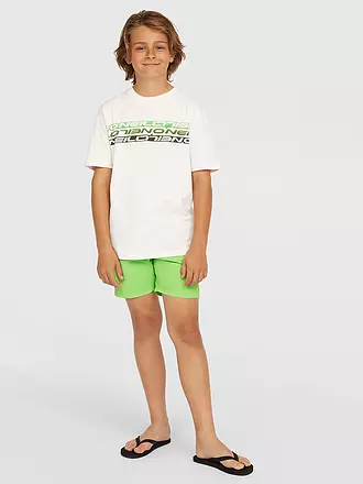 O'NEILL | Beachshirt a righe da ragazzo | 